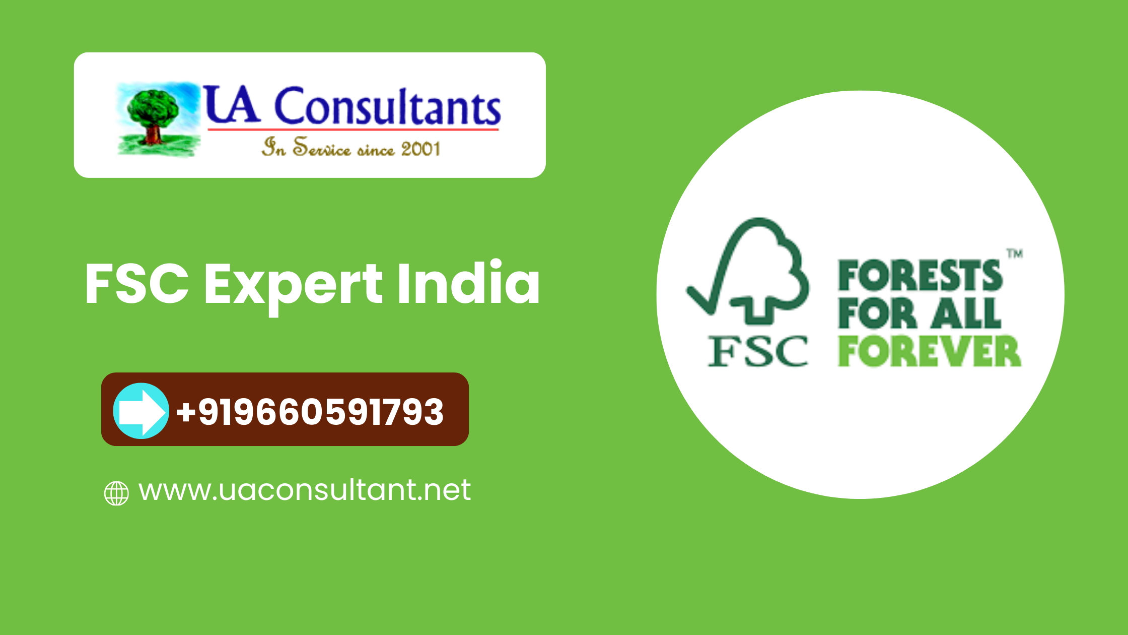 FSC Expert India – Professional FSC Certification Services