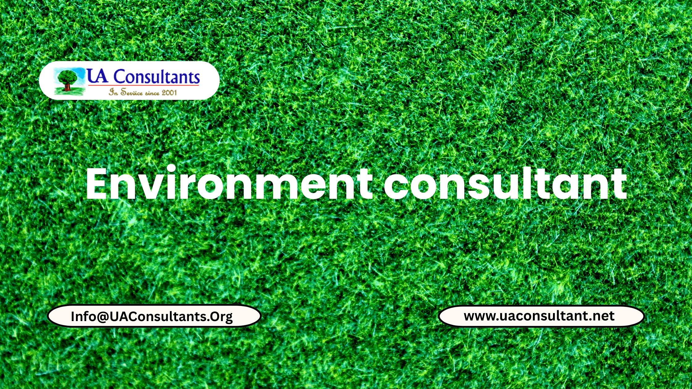 Environmental Consultant Services in India | UA Consultant