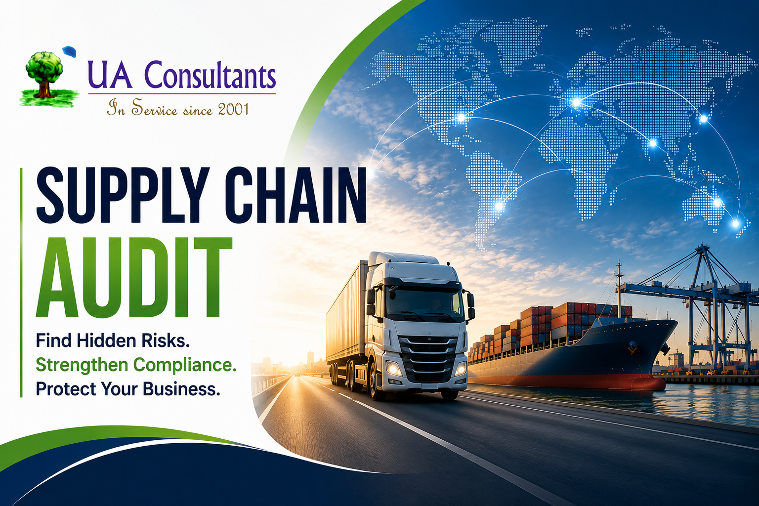 Supply Chain Audit Services: Uncover Hidden Risks