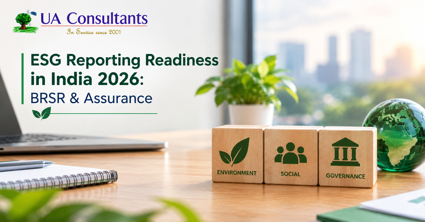 ESG Reporting Readiness in India 2026: BRSR & Assurance