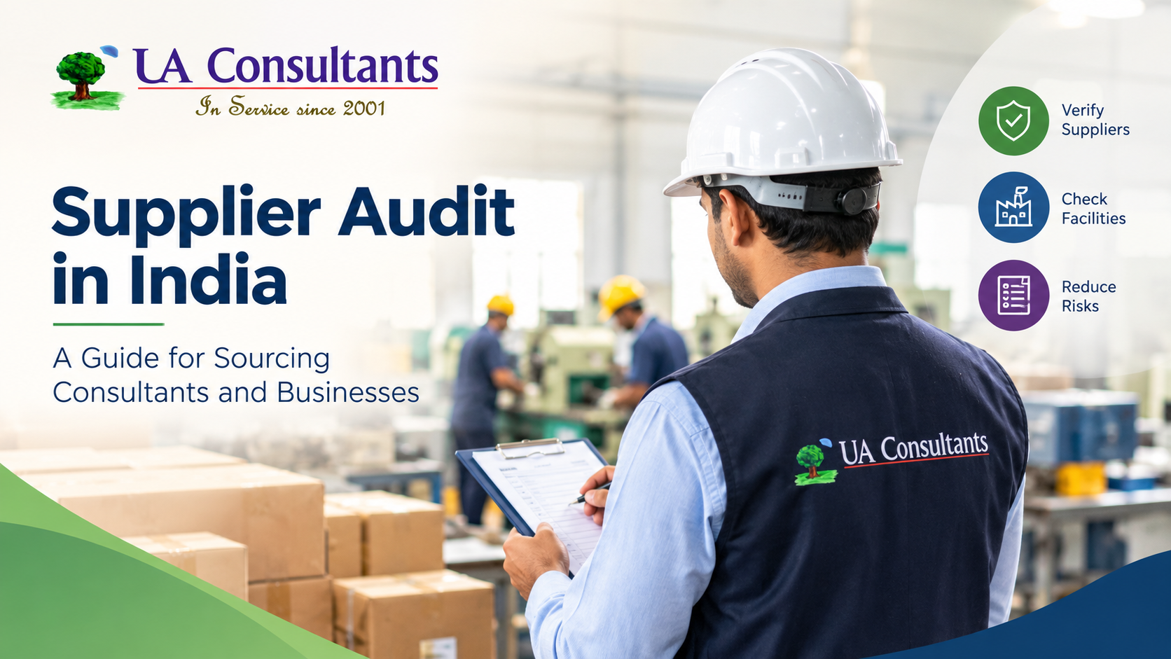 Supplier Audit in India: A Complete Guide for Businesses
