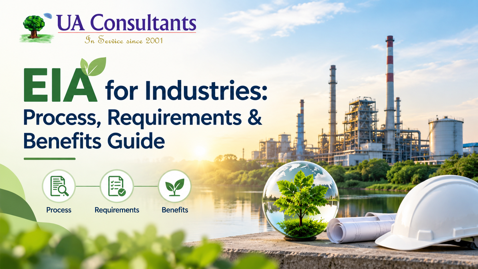 EIA for Industries: Process, Requirements & Benefits Guide